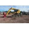 2022 Komatsu XT465L-5 Track Feller Buncher